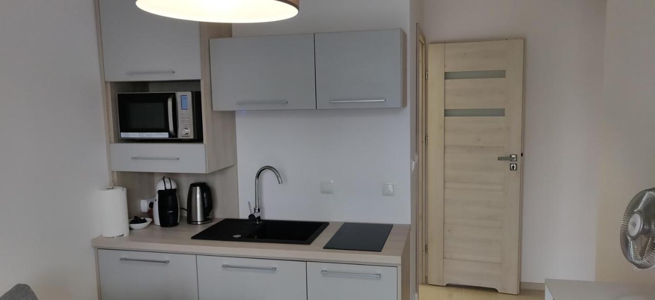Apartamenty Hugo Centrum สวูพสค์ ภายนอก รูปภาพ